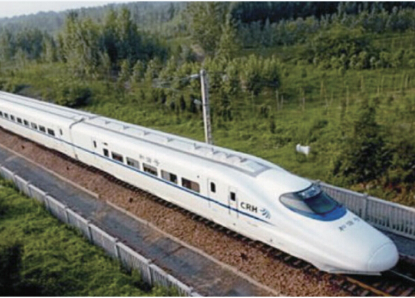 高速鐵路